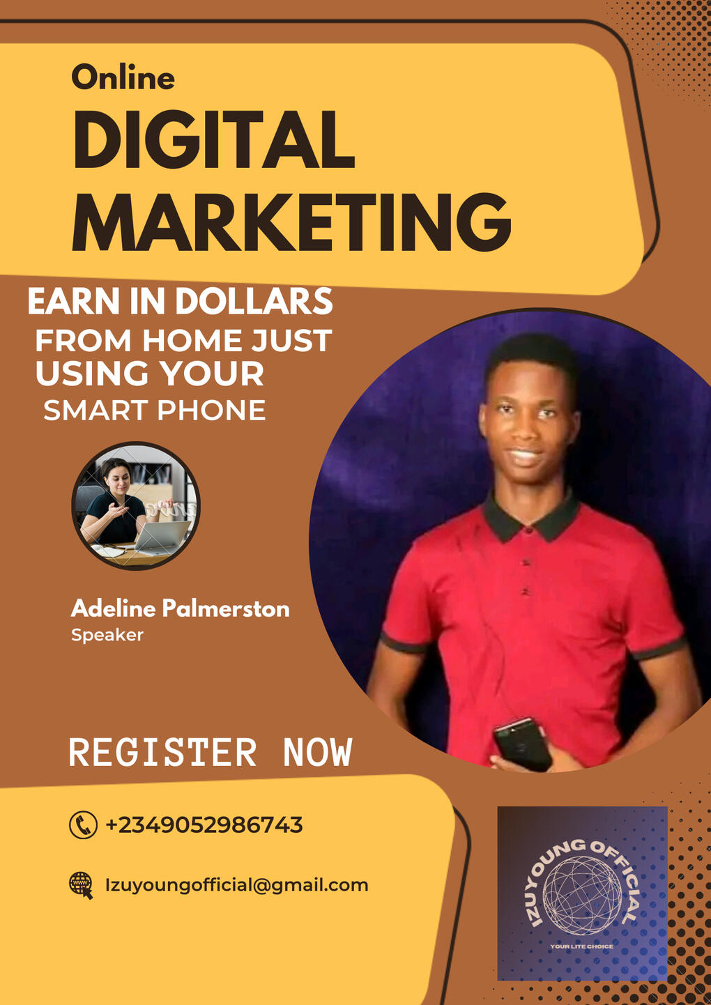 Affiliate marketing